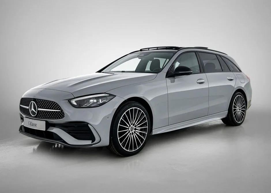 Mercedes-Benz C-Klasse (2026) — foto 1