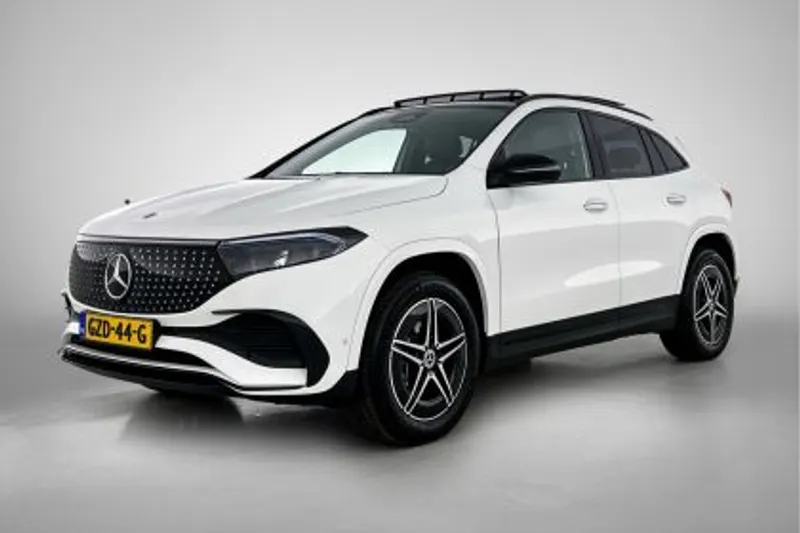 Mercedes-Benz EQA (2025)