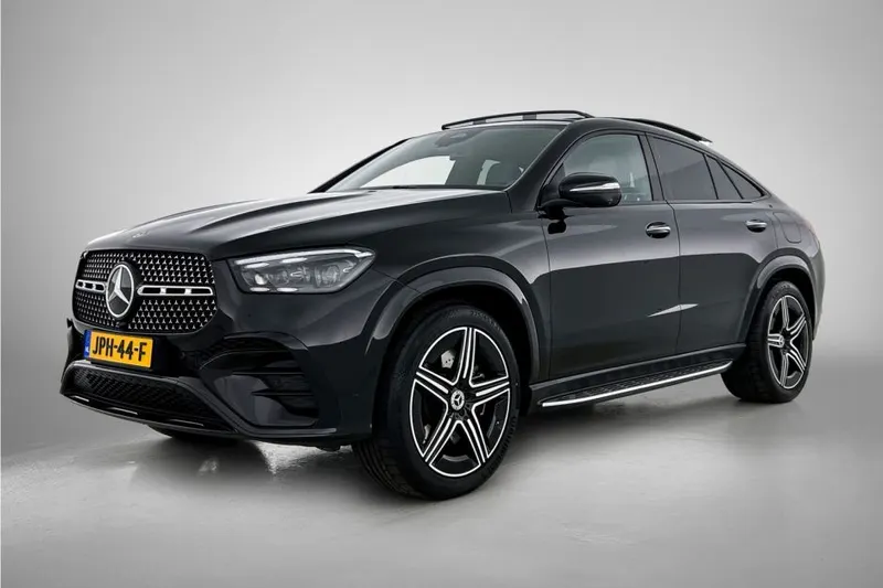 Mercedes-Benz GLE (2024)