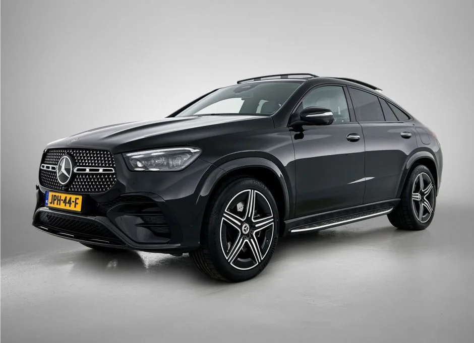 Mercedes-Benz GLE (2024) — foto 1