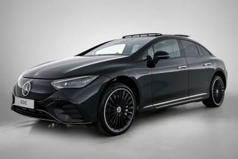 Mercedes-Benz EQE (2026)