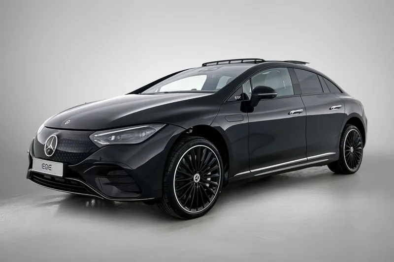 Mercedes-Benz EQE (2026)