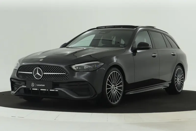 Mercedes-Benz C-Klasse (2025)