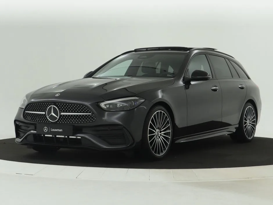 Mercedes-Benz C-Klasse (2025) — foto 1