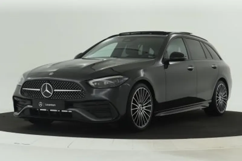 Mercedes-Benz C-Klasse (2025)