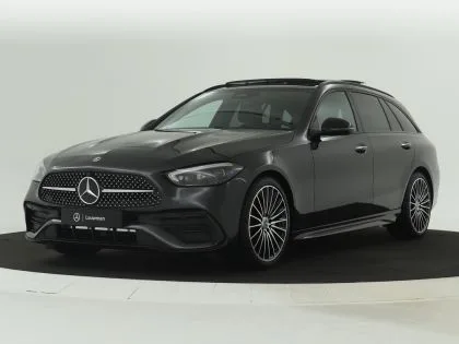 Mercedes-Benz C-Klasse (2025) — foto 1