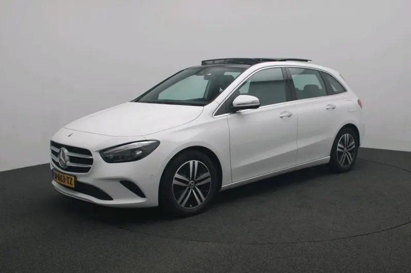 Mercedes-Benz B-Klasse (2022)