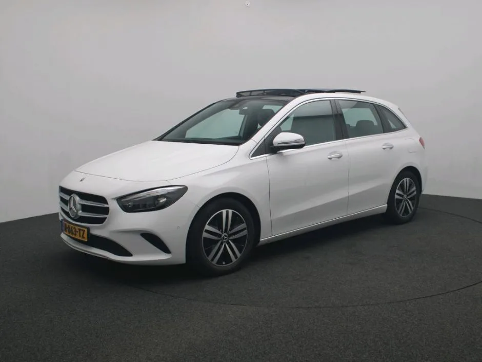 Mercedes-Benz B-Klasse (2022) — foto 1