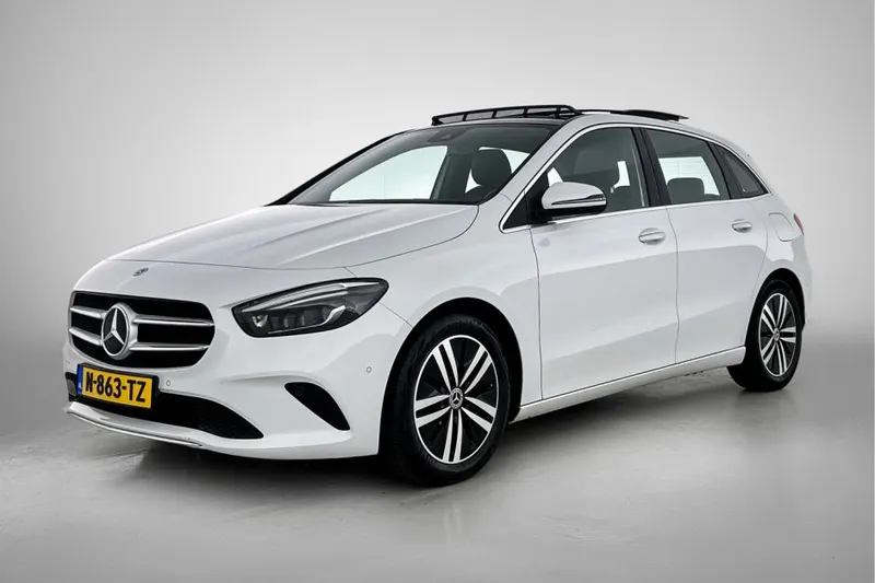 Mercedes-Benz B-Klasse (2022)