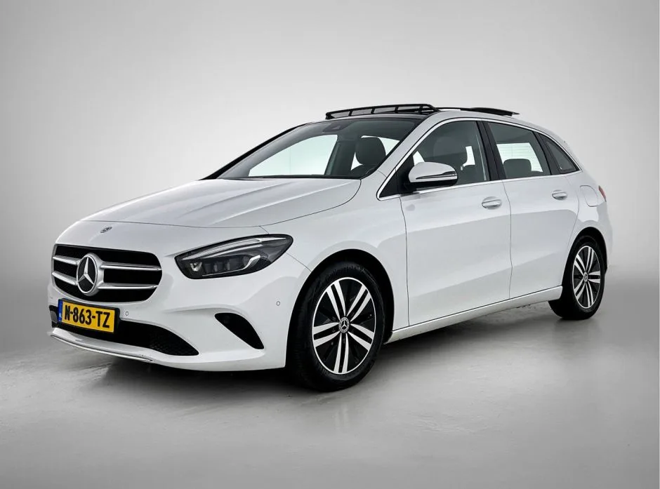 Mercedes-Benz B-Klasse (2022) — foto 1