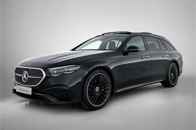Mercedes-Benz E-Klasse (2026)