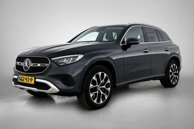 Mercedes-Benz GLC-Klasse (2024)