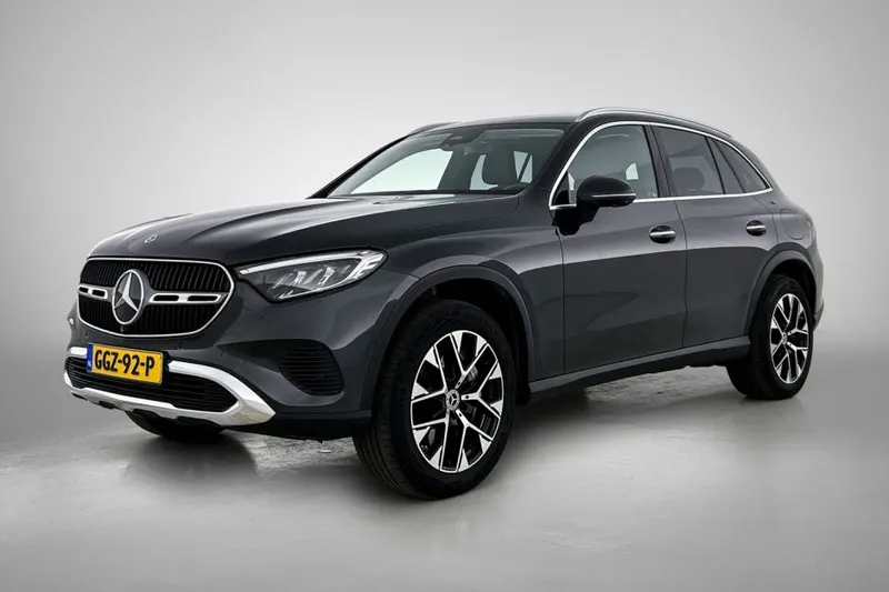 Mercedes-Benz GLC-Klasse (2024)