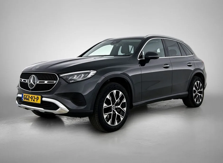 Mercedes-Benz GLC-Klasse (2024) — foto 1