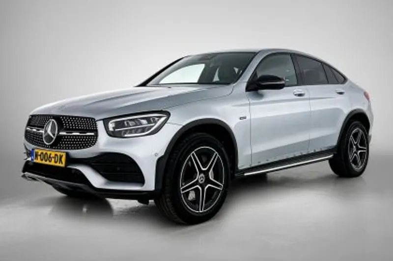 Mercedes-Benz GLC-Klasse (2021)