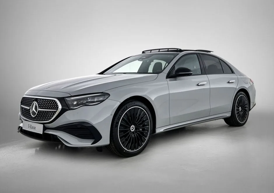 Mercedes-Benz E-Klasse (2026) — foto 1