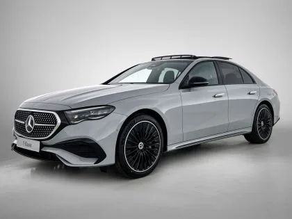 Mercedes-Benz E-Klasse (2026) — foto 1