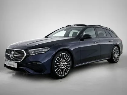 Mercedes-Benz E-Klasse (2026) — foto 1