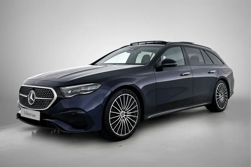 Mercedes-Benz E-Klasse (2026)