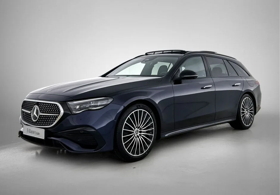 Mercedes-Benz E-Klasse (2026) — foto 1