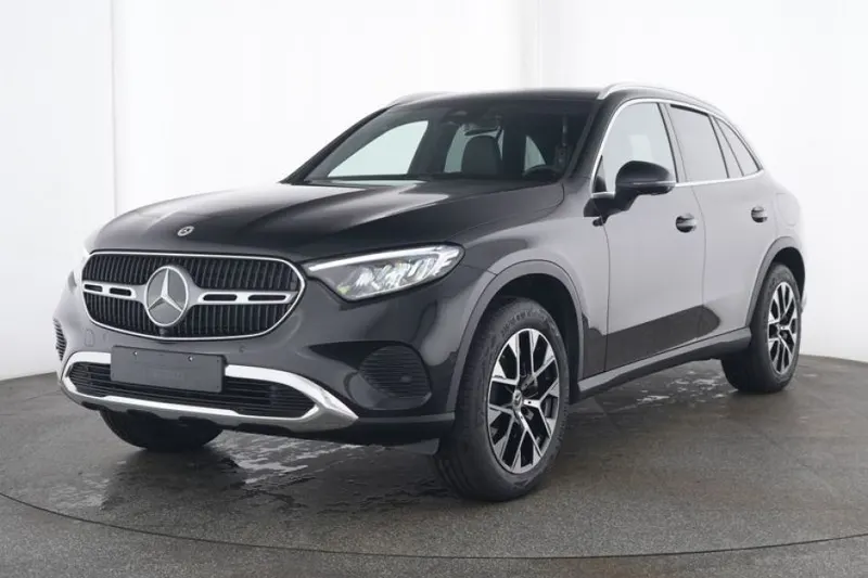 Mercedes-Benz GLC-Klasse (2026)