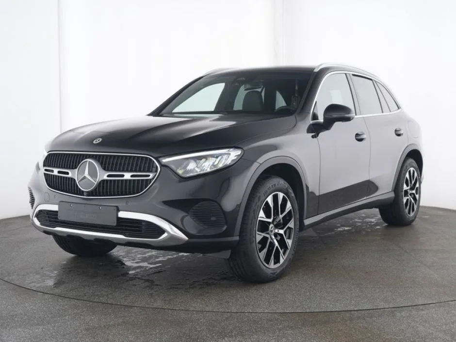 Mercedes-Benz GLC-Klasse (2026) — foto 1
