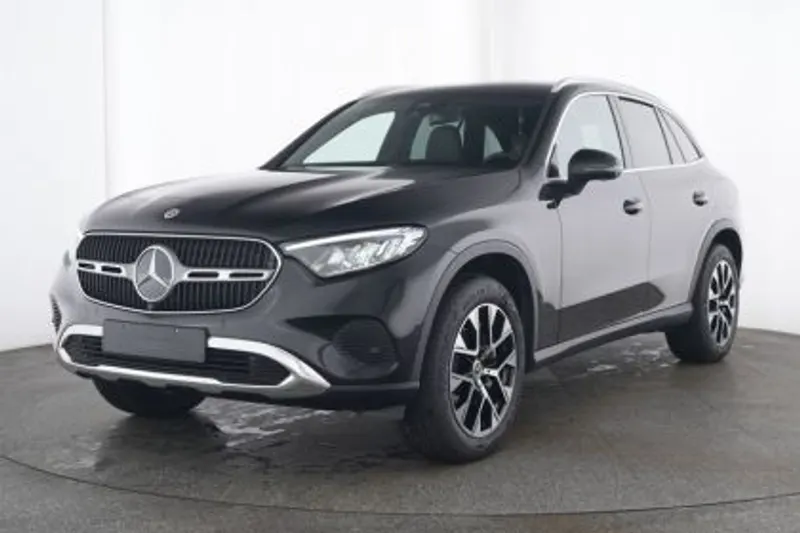 Mercedes-Benz GLC-Klasse (2026)