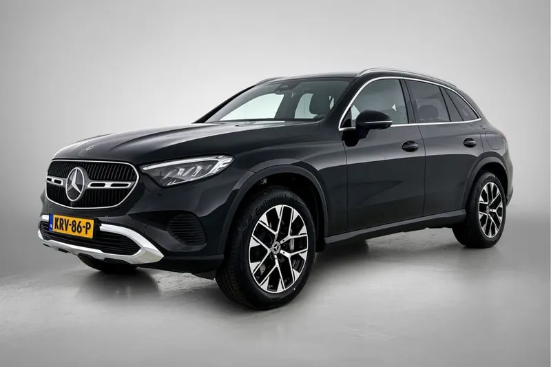 Mercedes-Benz GLC-Klasse (2026)