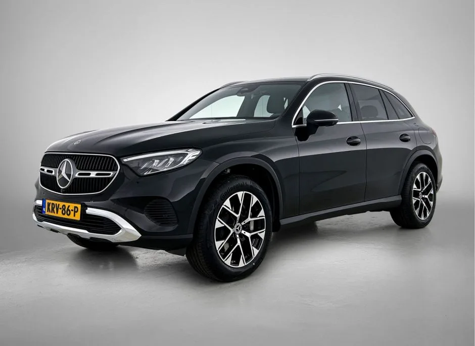 Mercedes-Benz GLC-Klasse (2026) — foto 1