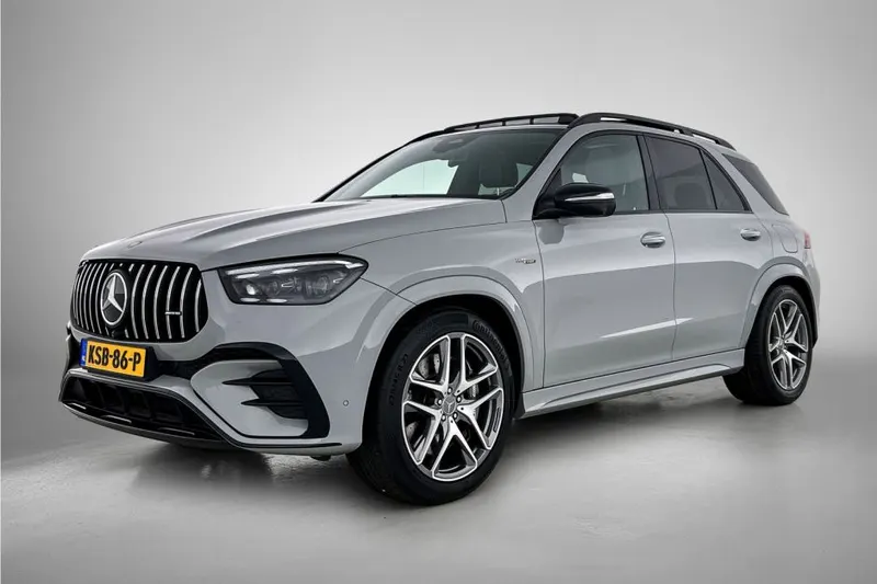 Mercedes-Benz GLE (2025)