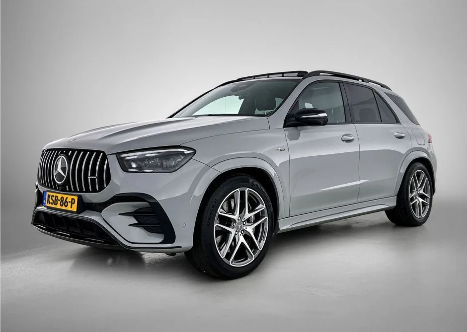 Mercedes-Benz GLE (2025) — foto 1
