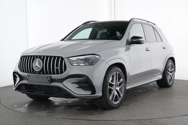 Mercedes-Benz GLE (2025)