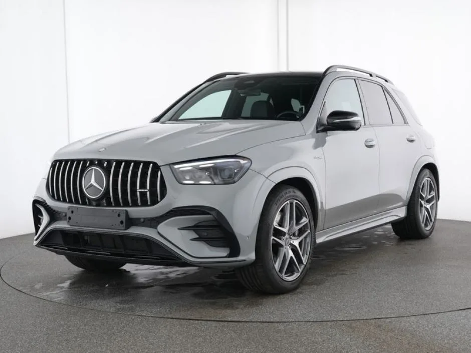 Mercedes-Benz GLE (2025) — foto 1