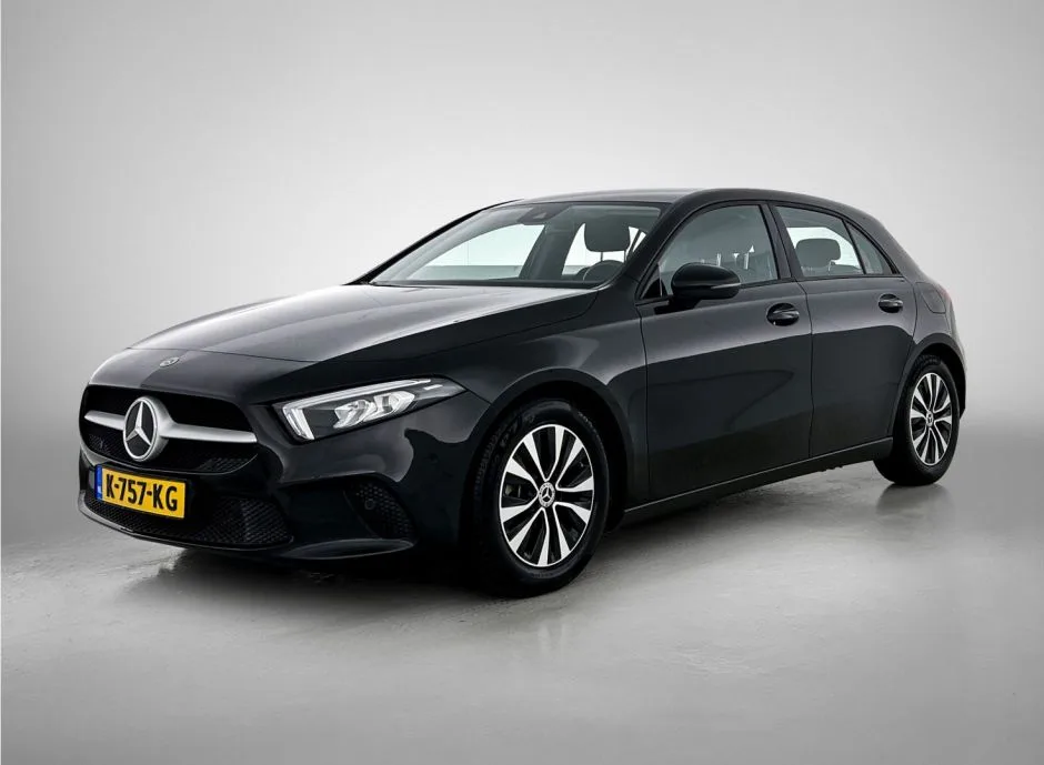 Mercedes-Benz A-Klasse (2021) — foto 1