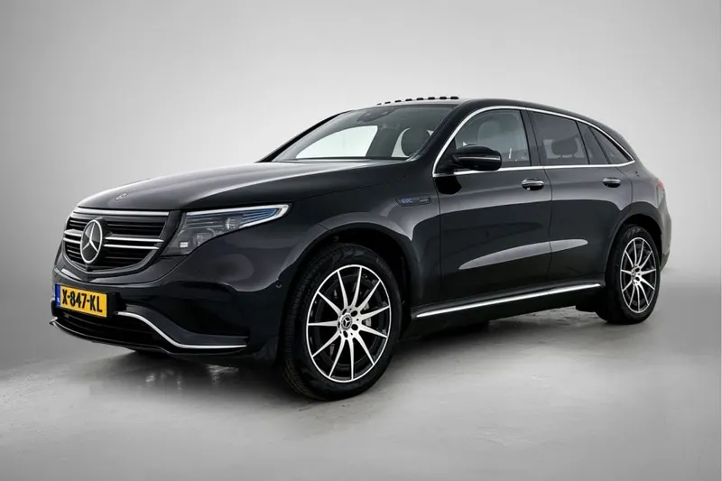 Mercedes-Benz EQC (2023)