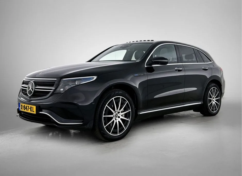 Mercedes-Benz EQC (2023) — foto 1