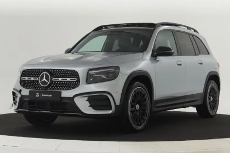 Mercedes-Benz GLB-Klasse (2025)