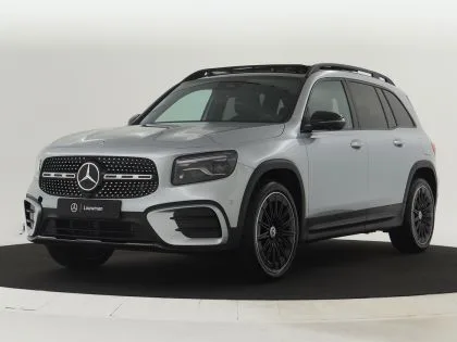 Mercedes-Benz GLB-Klasse (2025) — foto 1