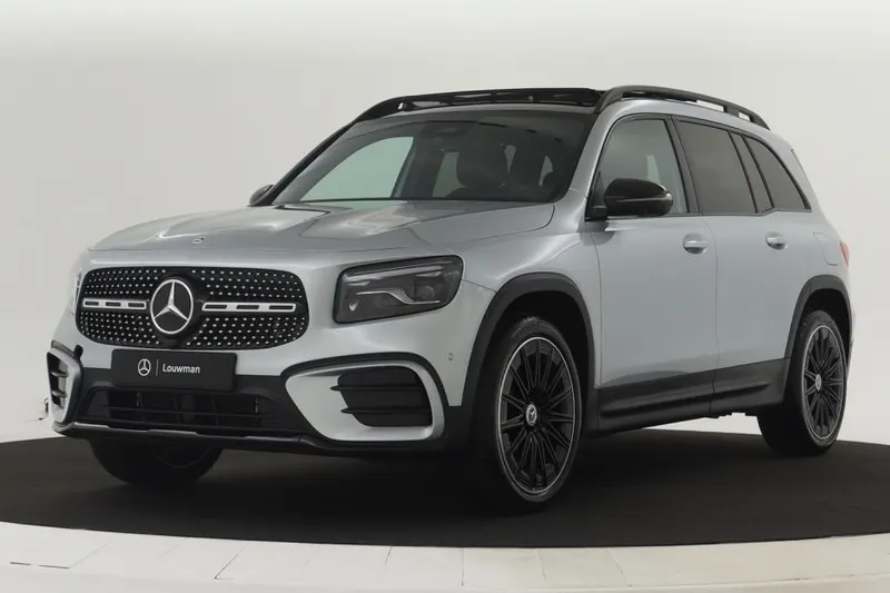 Mercedes-Benz GLB-Klasse (2025)