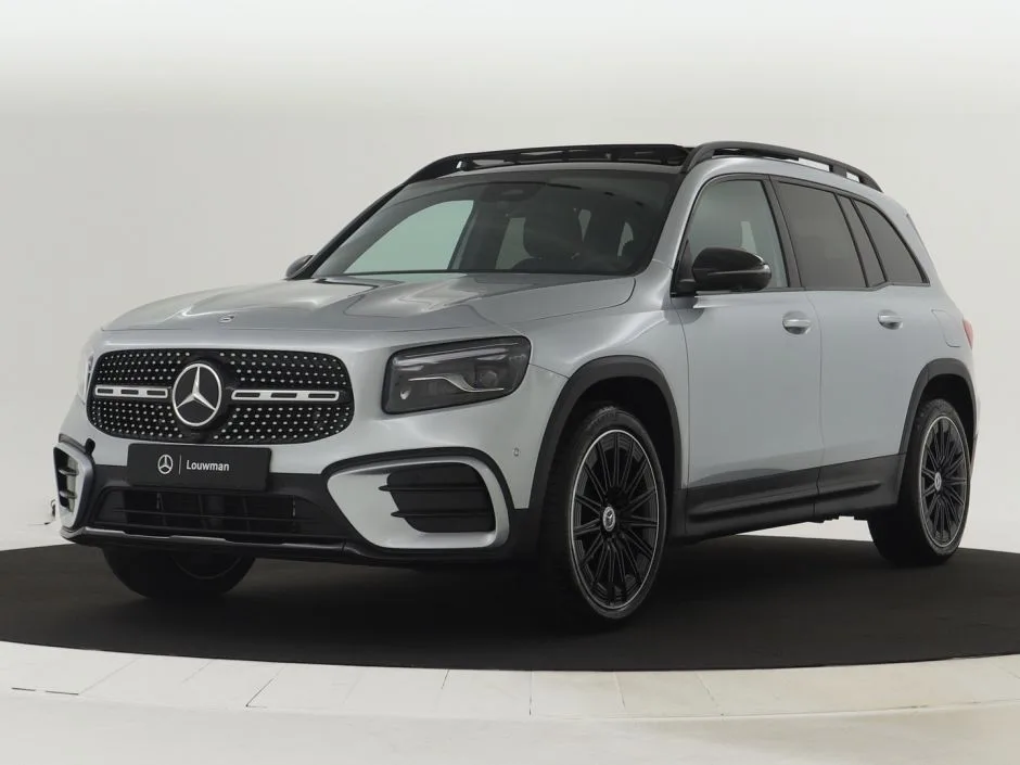 Mercedes-Benz GLB-Klasse (2025) — foto 1