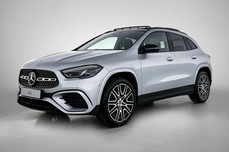 Mercedes-Benz GLA (2026)