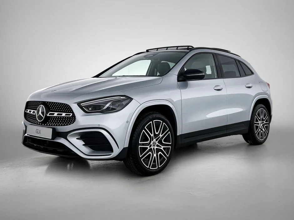 Mercedes-Benz GLA (2026) — foto 1