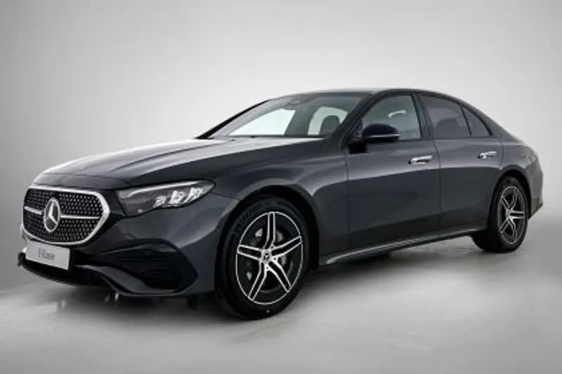 Mercedes-Benz E-Klasse (2026)
