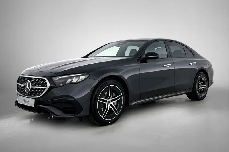 Mercedes-Benz E-Klasse (2026)