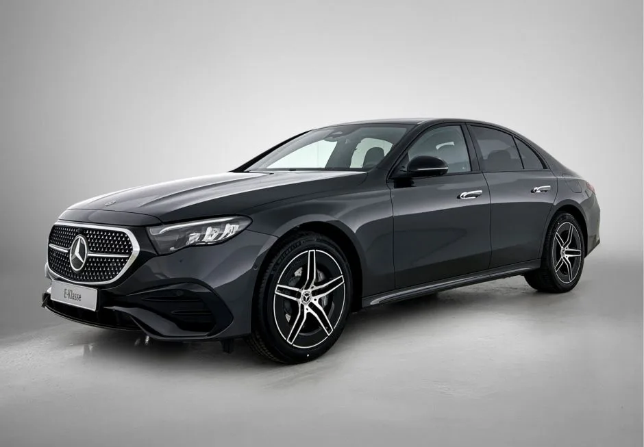 Mercedes-Benz E-Klasse (2026) — foto 1