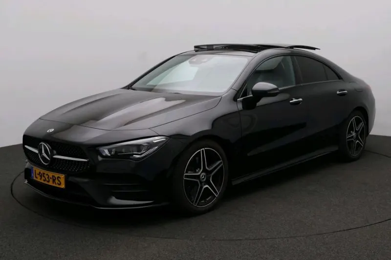 Mercedes-Benz CLA-Klasse (2021)