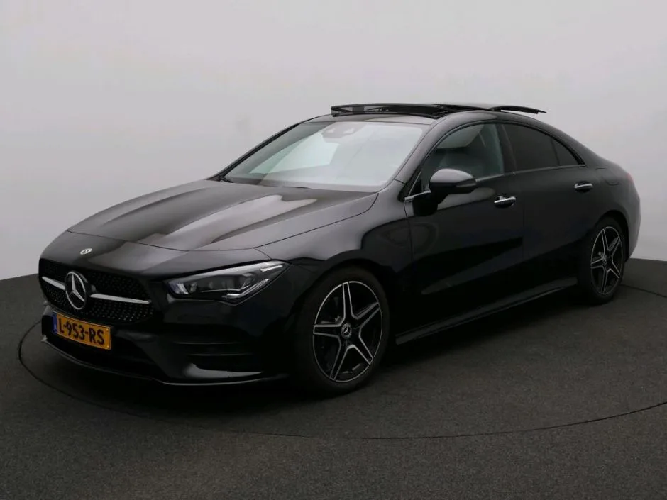Mercedes-Benz CLA-Klasse (2021) — foto 1