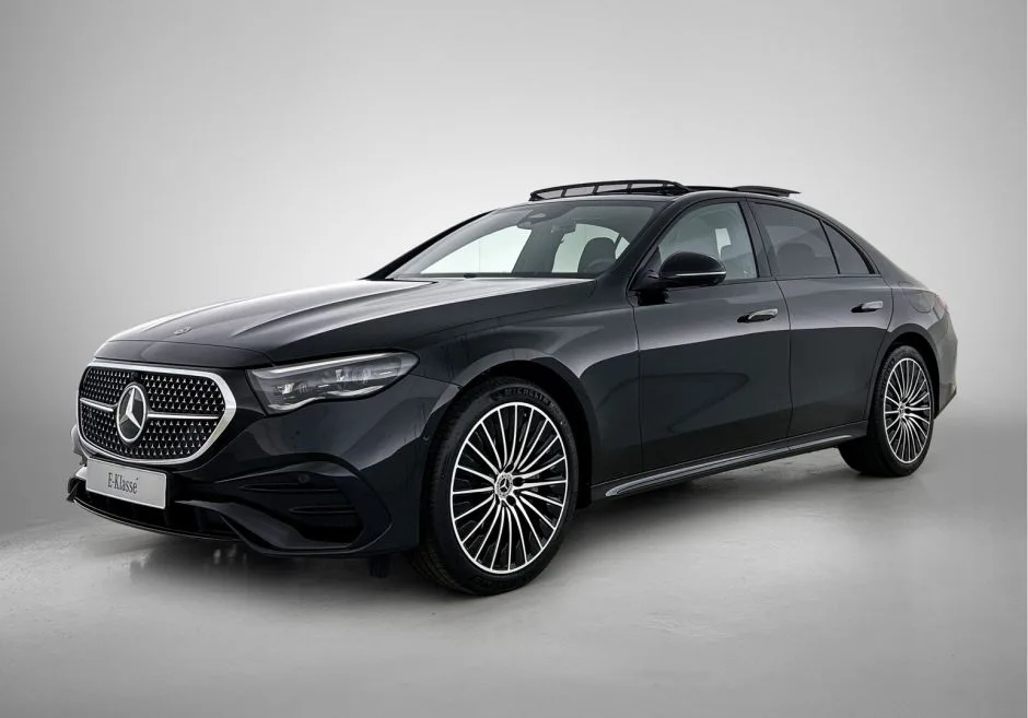 Mercedes-Benz E-Klasse (2026) — foto 1