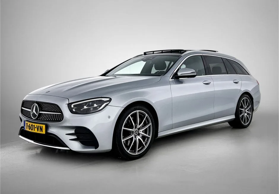 Mercedes-Benz E-Klasse (2023) — foto 1