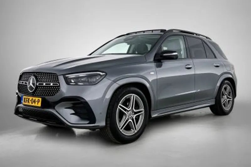 Mercedes-Benz GLE (2025)
